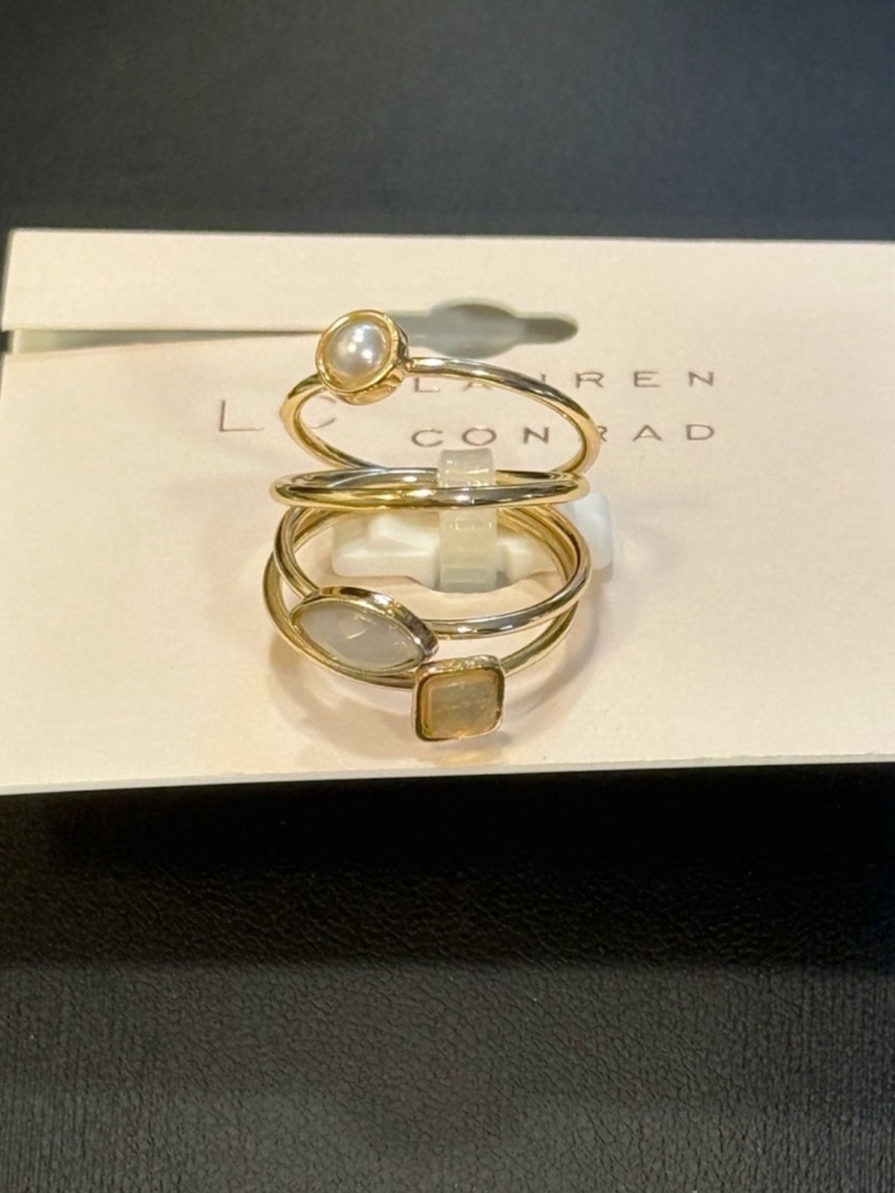 4 Stackable Ring
